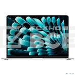 Ноутбук MacBook Air 15 3241 Silver 10CPU/10GPU 16/512Gb Apple M4, фото4