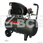 Компрессор поршневой Парма K-1500/50КМ масляный 198л/мин 50л 1500Вт серый/черный, фото4