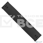 Заглушка (фальш-панель) ExeGate FP19-2UM-TL (19