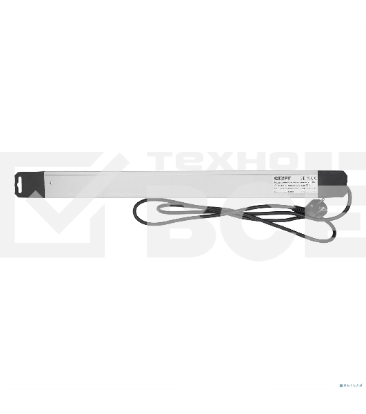 Сетевой фильтр СТАРТ С/УД-Ф SP 6x1 ZDVT 2USB, черный, серый PROTECT