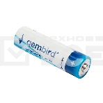 Батарейки щелочные/алкалиновые Gembird GB-LR6-40B, тип AA, 40шт, коробка, фото 1