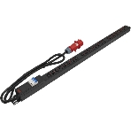 Блок распределения питания Powercom PDU-32AVMS24-18C3-6C9-3P верт.размещ. 18xC13 6xC19 с сетевым мониторингом 3x32A EN 60309 2м, фото17