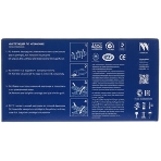 Картридж NVPrint совместимый NV-W2071XT 117X Cyan для HP Color LJ 150/150A/150NW/178NW/179MFP (1300k), фото3