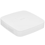 Видеорегистратор IP Dahua 8-канальный 4K и H.265+. Входящий поток до 160 Мбит/с; сжатие: H.265+, H.265, H.264+, H.264; разрешение записи до 12Мп; накопители: 2 SATA III до 20Тбайт; воспроизведение: 8кн, фото10