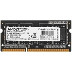 Оперативная память AMD Radeon R5, DDR3, 4Gb (1x4GB), 1600MHz, CL11, SO-DIMM, фото6