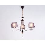 Светильник Ambrella light TR4614/3 CF/FGD кофе/золото E27/3 max 40W D640*800, фото3