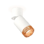 Комплект накладного поворотного светильника Ambrella light XM6312064 SWH/WH/CF белый песок/белый/кофе MR16 GU5.3 (A2220, C6312, N6154), фото4