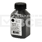 Тонер для HP LJ 1010/1012/1015/1020/1022 (NetProduct) черный, 100 г, банка, фото 1