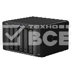 Модуль расширения СХД 5BAY NO HDD ESATA DX517 SYNOLOGY, фото 1