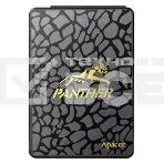 Накопитель SSD Apacer AS340 Panther, 120Gb, 2.5