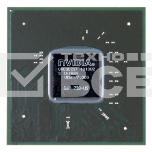 Видеочип GeForce 9300M GS, G98-730-U2