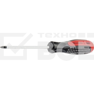 Отвертка MATRIX 11435Ph0 3-х компонентная рукоятка anti slip