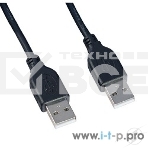 Кабель PERFEO Кабель USB2.0 A вилка - А вилка, 3 м (U4402), фото 1