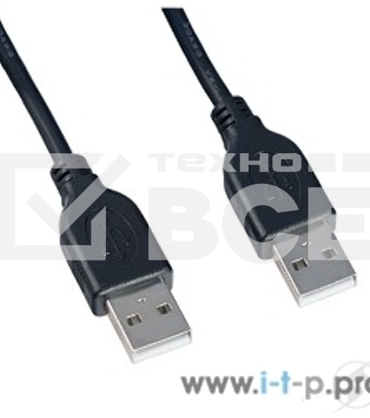 Кабель PERFEO Кабель USB2.0 A вилка - А вилка, 3 м (U4402)