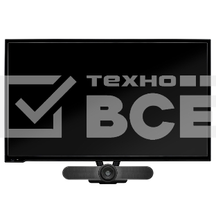 Держатель Logitech для крепления к телевизору камеры MeetUP TV Mount XL
