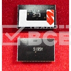 Чип ELP для Kyocera TASKalfa 306ci/307ci (TK-5195Y) Yellow 7K, фото 1