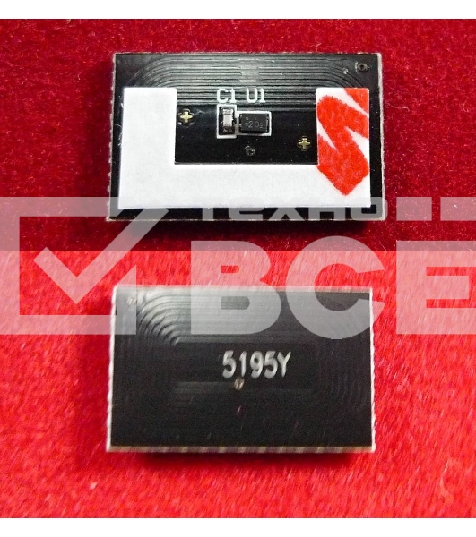 Чип ELP для Kyocera TASKalfa 306ci/307ci (TK-5195Y) Yellow 7K