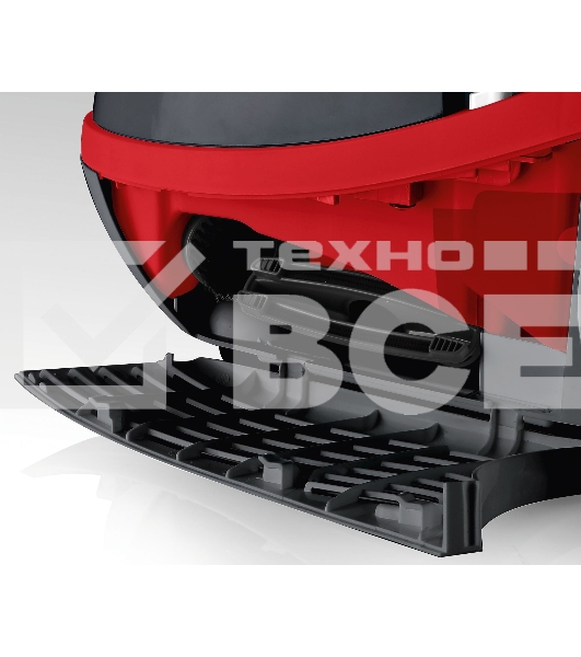 Пылесос Bosch BWD421PET красный, 2100 Вт, уборка влажная/сухая, пылесборник контейнер 5 л