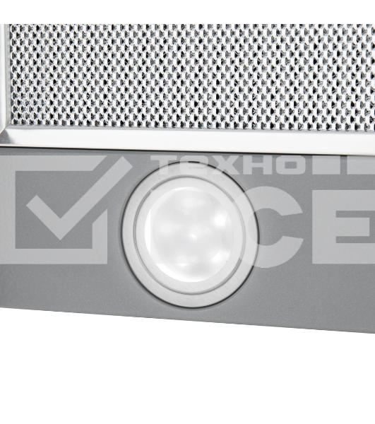 Вытяжка HOMSair FLAT 60 Нержавейка