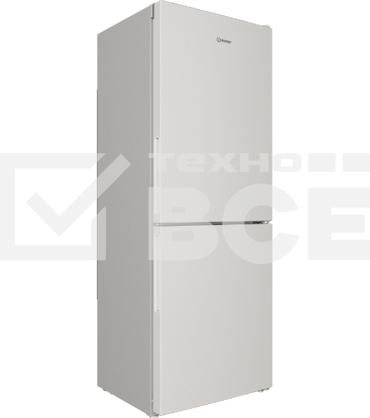 Холодильник Indesit ITR 4160 W белый двухкамерный 179/78л морозилка снизу