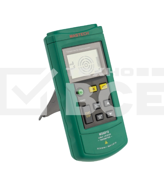 Кабельный локатор MS-6818 MASTECH