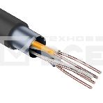 Кабель витая пара Rexant FTP 2PR 24AWG, CAT5e наружный (OUTDOOR) (бухта 305 м), фото 1