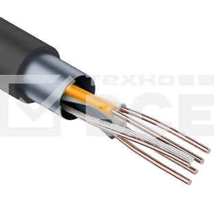 Кабель витая пара Rexant FTP 2PR 24AWG, CAT5e наружный (OUTDOOR) (бухта 305 м)