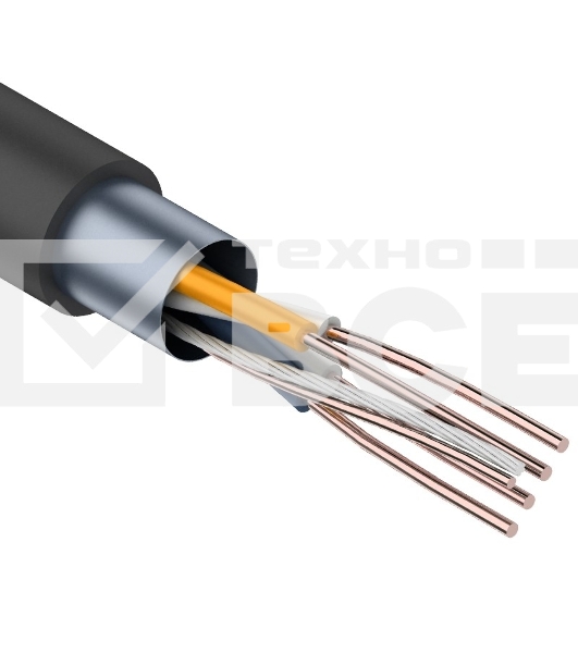 Кабель витая пара Rexant FTP 2PR 24AWG, CAT5e наружный (OUTDOOR) (бухта 305 м)