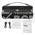 Колонка портатитвная Digma S-22 черный 15W 1.0 BT 1500mAh (SP2215B), фото10