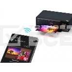 МФУ струйный Epson L8180 (C11CJ21403/C11CJ21402) A3 Duplex Net WiFi USB RJ-45 черный, фото11