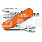 Нож перочинный Victorinox Classic Mango Tango (0.6223.83G) 58мм 7 функций карт.коробка, фото2