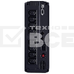 Источник бесперебойного питания UPS CyberPower VP1200EILCD  Line-Interactive 1200VA/720W USB/RS-232/RJ11/45  (4 + 4 IEC С13), фото3