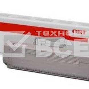 Картридж лазерный Oki C332/MC363 1.5K (голубой)