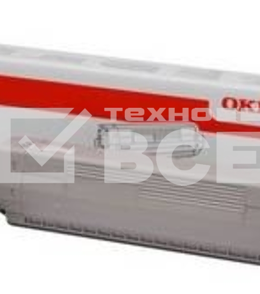 Картридж лазерный Oki C332/MC363 1.5K (голубой)