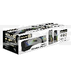 Саундбар-акустическая система 2.0 ExeGate Allegro 170 питание USB, Bluetooth, 2х3Вт (6Вт RMS), 60-20000Гц, черный, RGB подсветка, фото7