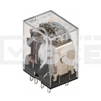 Реле РЭК 78-3 5А 24В DC ИЭК RRP20-3-05-024D, фото4