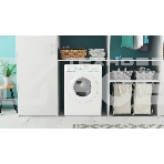 Стиральная машина Indesit BWSB 61051 WWV белый, загрузка фронтальная 6 кг, 1000 об/мин., класс: А, фото6