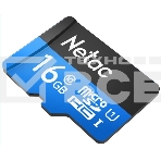 Флеш карта microSDHC 16GB Netac P500 <NT02P500STN-016G-S> (без SD адаптера) 80MB/s, фото6
