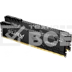 Оперативная память Kingston Fury Beast, DDR4, 64GB (2x32GB), 3200MHz, CL16, чёрный, фото8