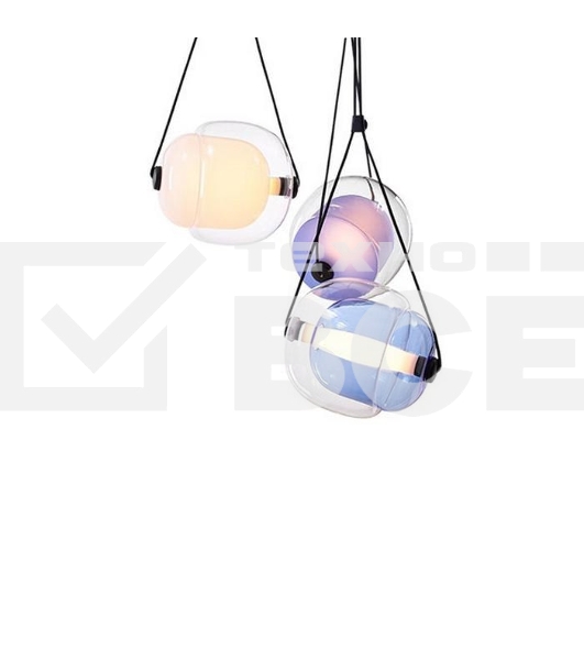 Светильник подвесной Capsula Rose