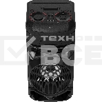 Микросистема LG ON77DK черный/CD/CDRW/DVD/DVDRW/FM/USB/BT, фото2