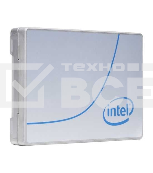 Накопитель SSD Intel DC P4510, 1Tb, U.2, PCIe 3.0 x4, NVMe, 2.5