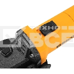 Угловая шлифовальная машина Deko DKAG750 750Вт 12000об/мин рез.шпин.:M14 d=125мм, фото8