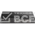 Настраиваемый L2 коммутатор c 16 портами DGS-1100-16V2/A2A 10/100/1000Base-T, фото5