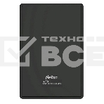 Накопитель внешний  SSD External Netac 2.0Tb Z7S <NT01Z7S-002T-32BK> (USB3.2, up to 550/480MBs, 89х60х11.5mm, Aluminium+Steel+Plastic), фото9
