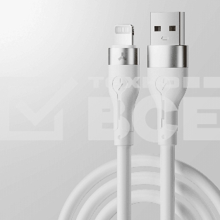 Кабель Accesstyle AL24-S100 White