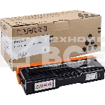 Картридж лазерный Ricoh (407716) тип SPC252HE черный для SP C252DN/C252SF 6500 отпечатков, фото 1