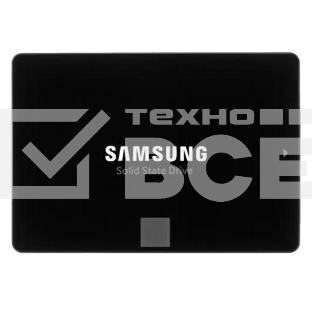 Накопитель SSD Samsung 870 EVO, 250GB, SATA III, 2.5