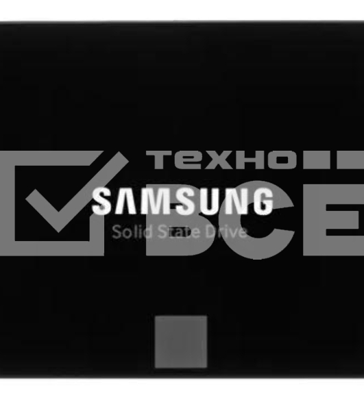 Накопитель SSD Samsung 870 EVO, 250GB, SATA III, 2.5