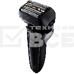 Бритва сетчатая Panasonic ES-LV9U-K820 реж.эл.:5 питан.:аккум. черный, фото8